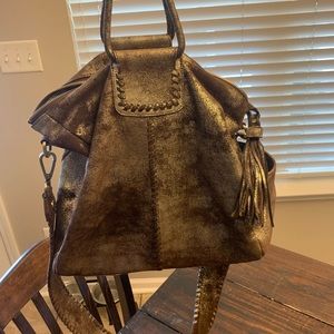 Hobo “Sheila” bag.